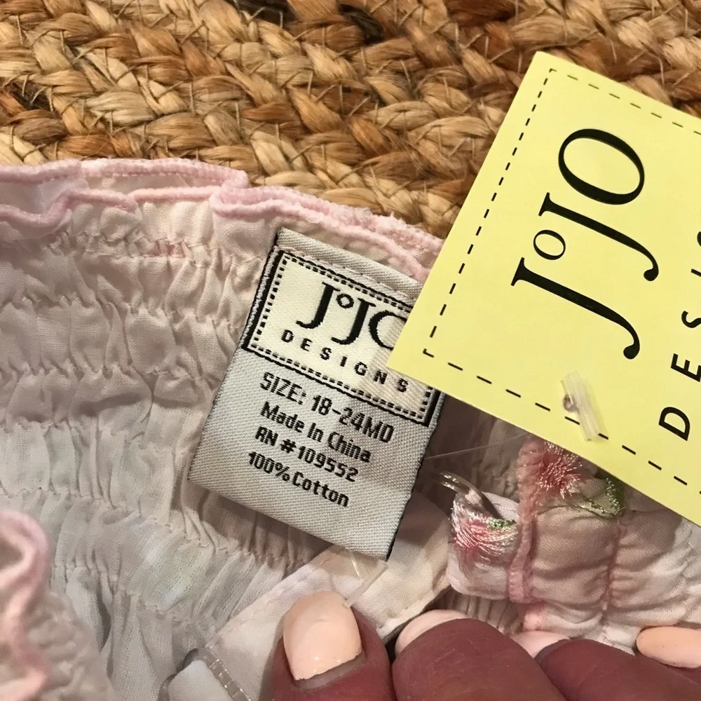 🌷JoJo Designs Petit Flower Set